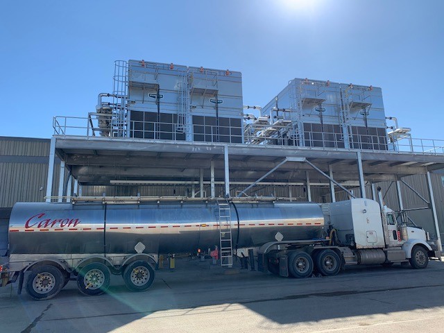 Industrial Process Cooling
